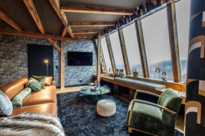 Himmlisches Penthouse am Fischmarkt